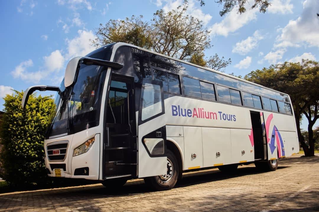 Corporate Transport by Blue Allium Tours