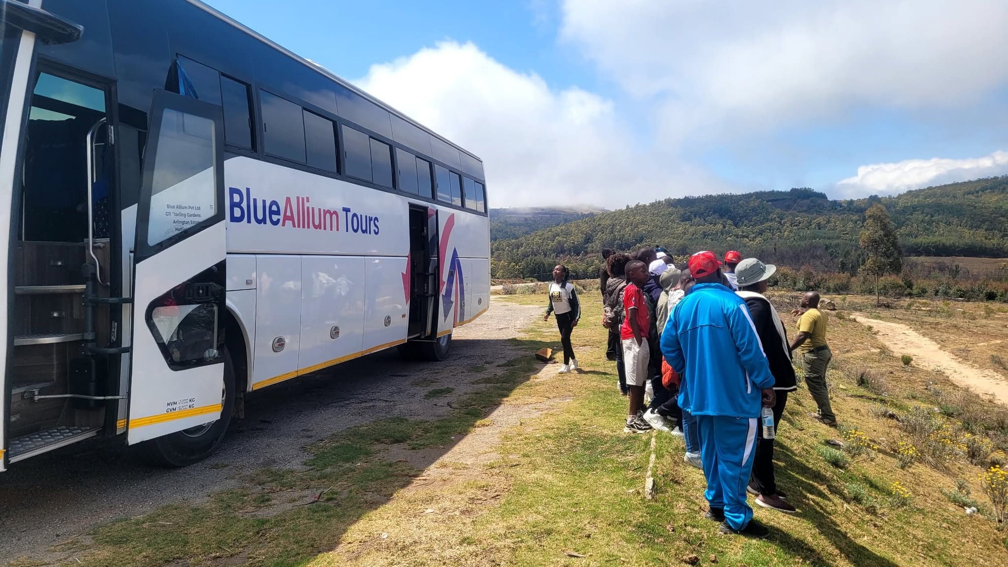 Special Events Transport by Blue Allium Tours