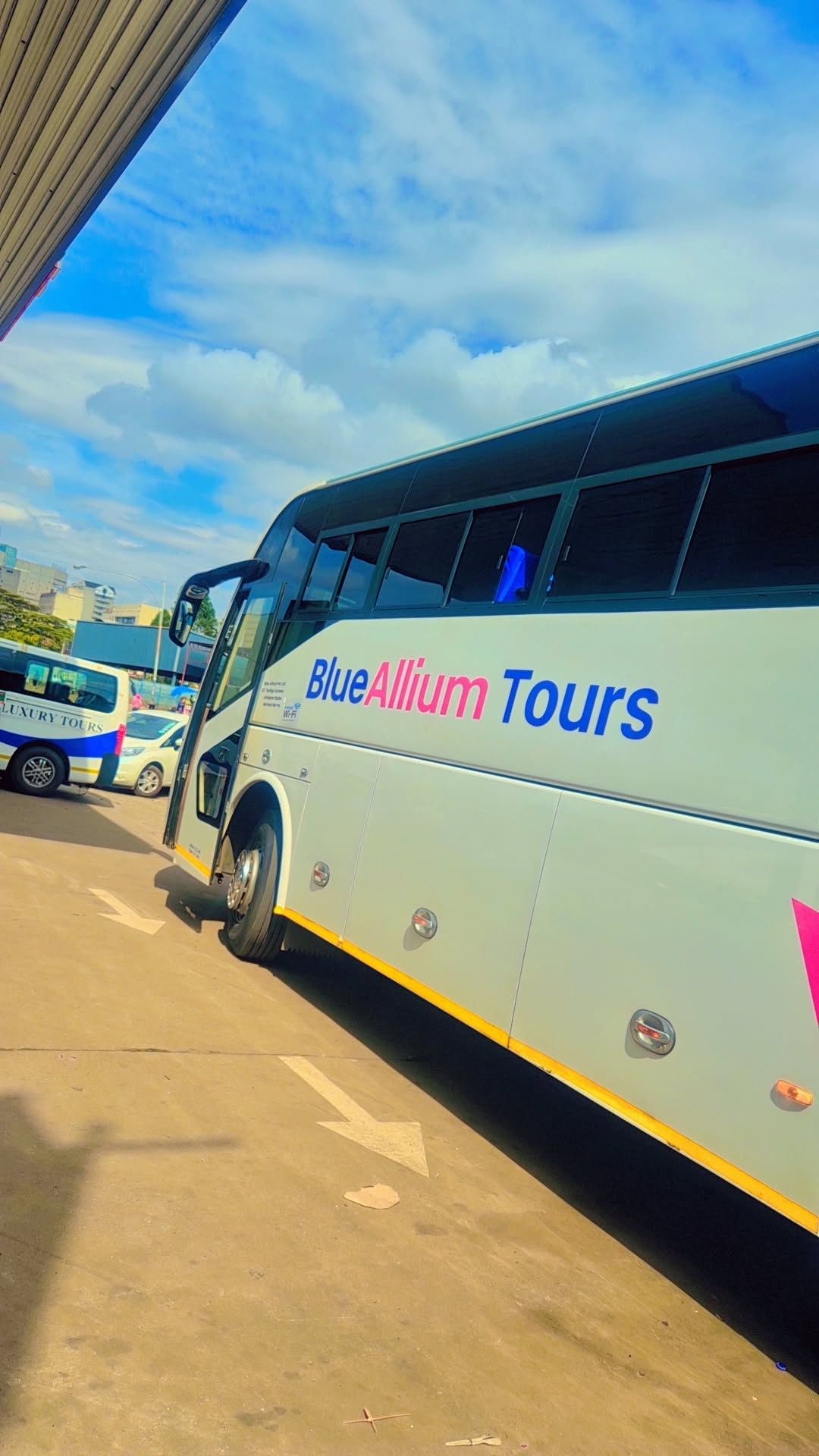 Long Distance Tours by Blue Allium Tours