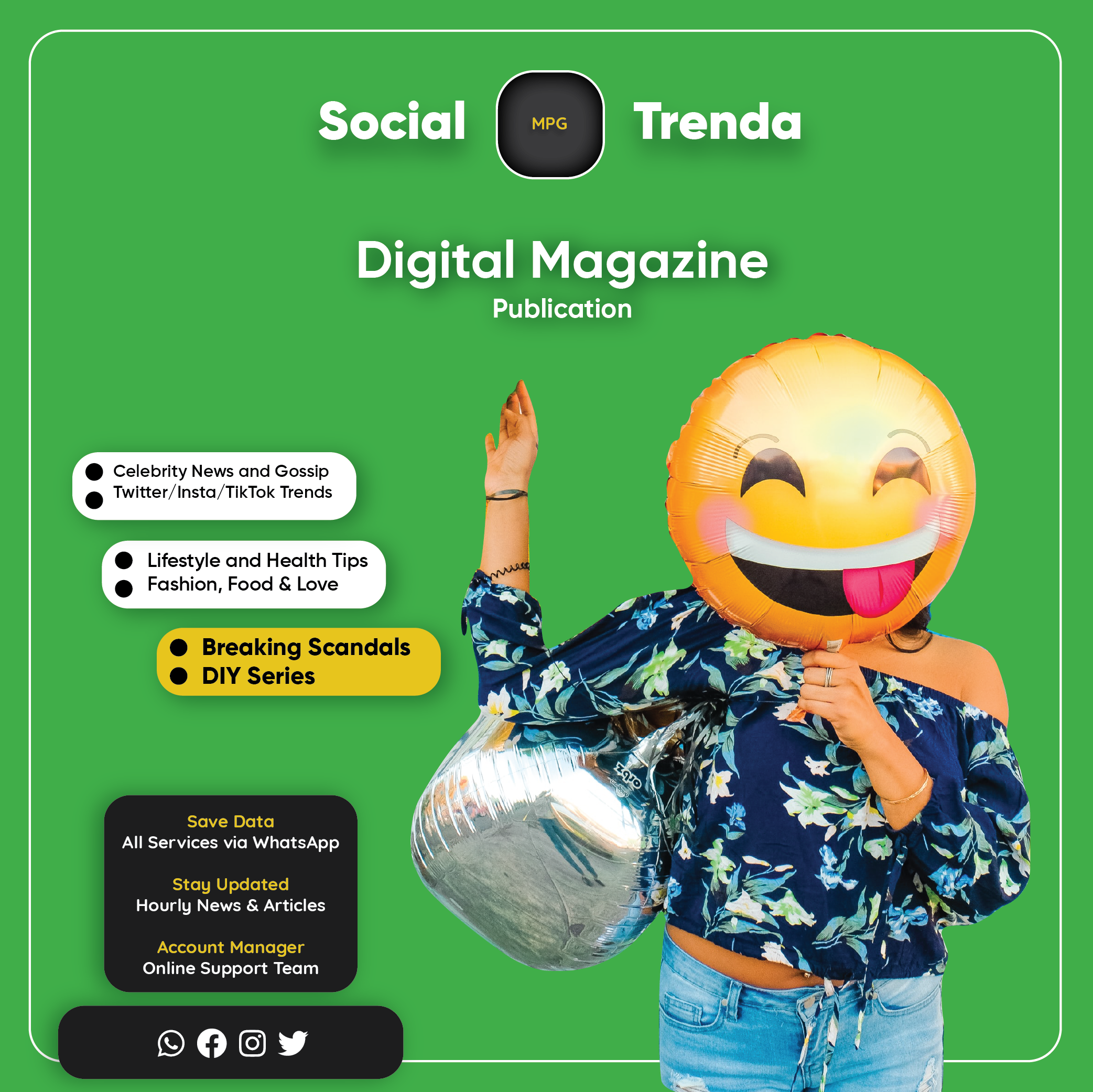 Social Trenda