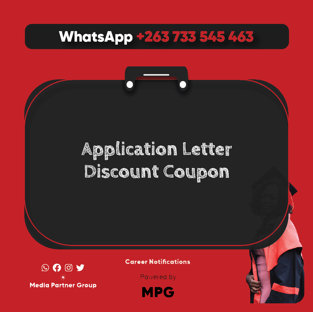 Application Letter (Discounts)