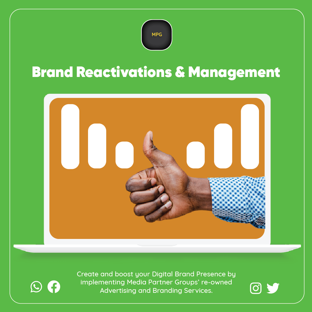 Media Partner Group BrandReactivations and Management