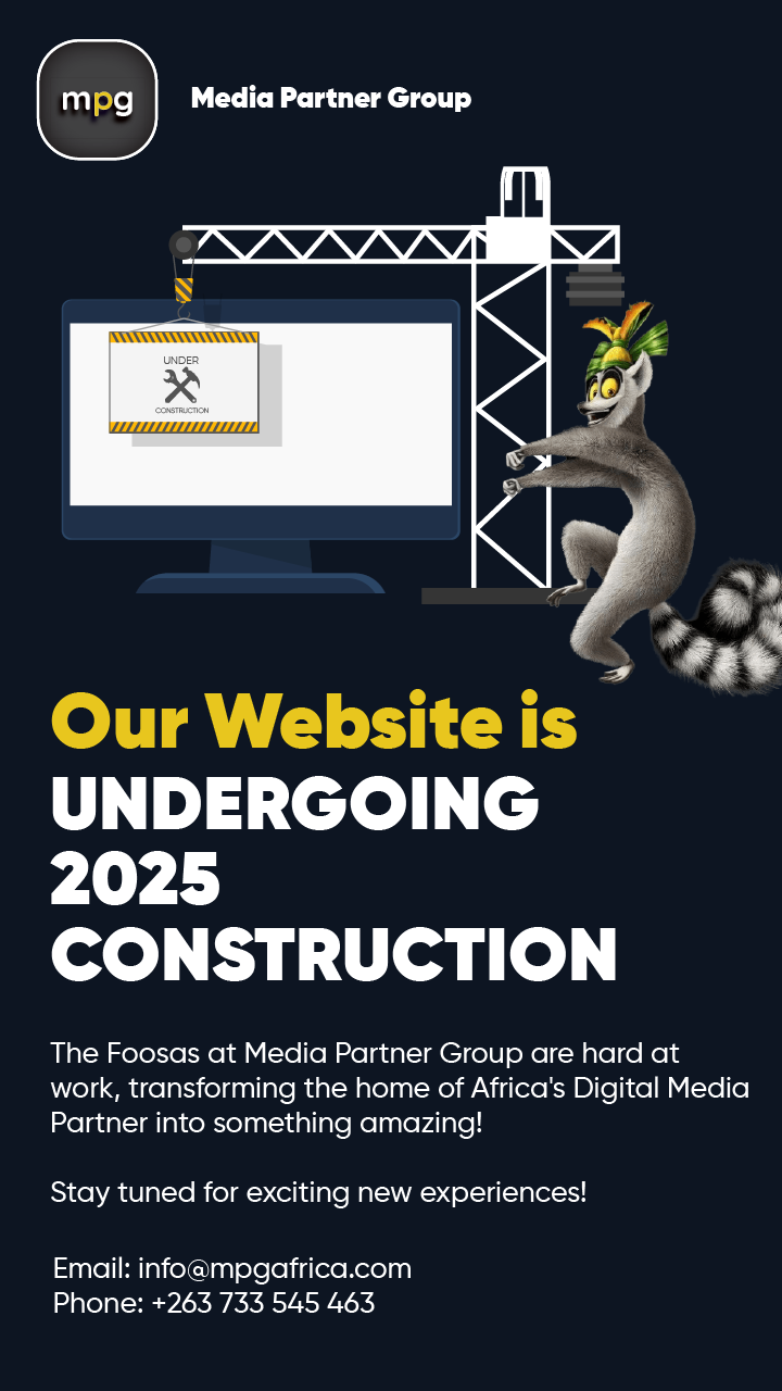 Site Under Maintenance - Mobile