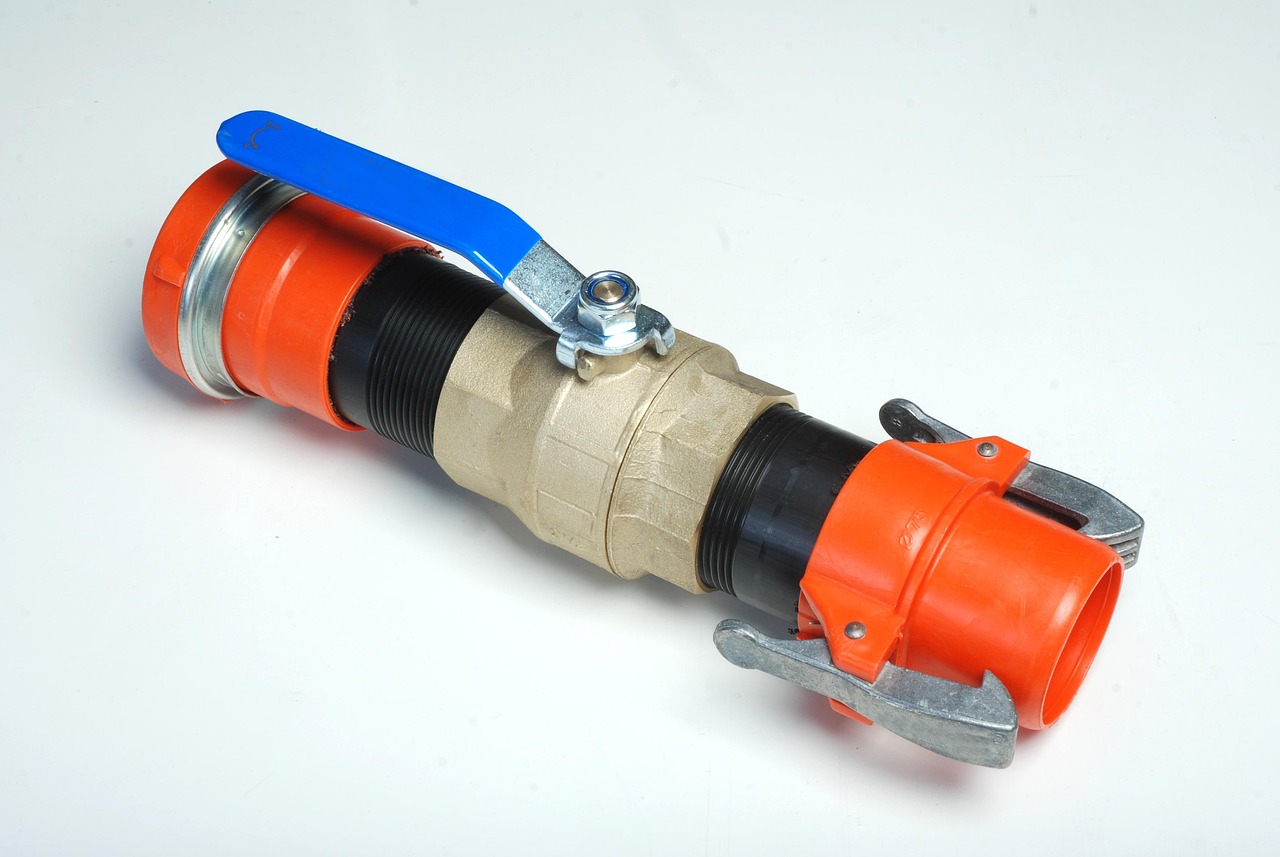 Galvanized Valves