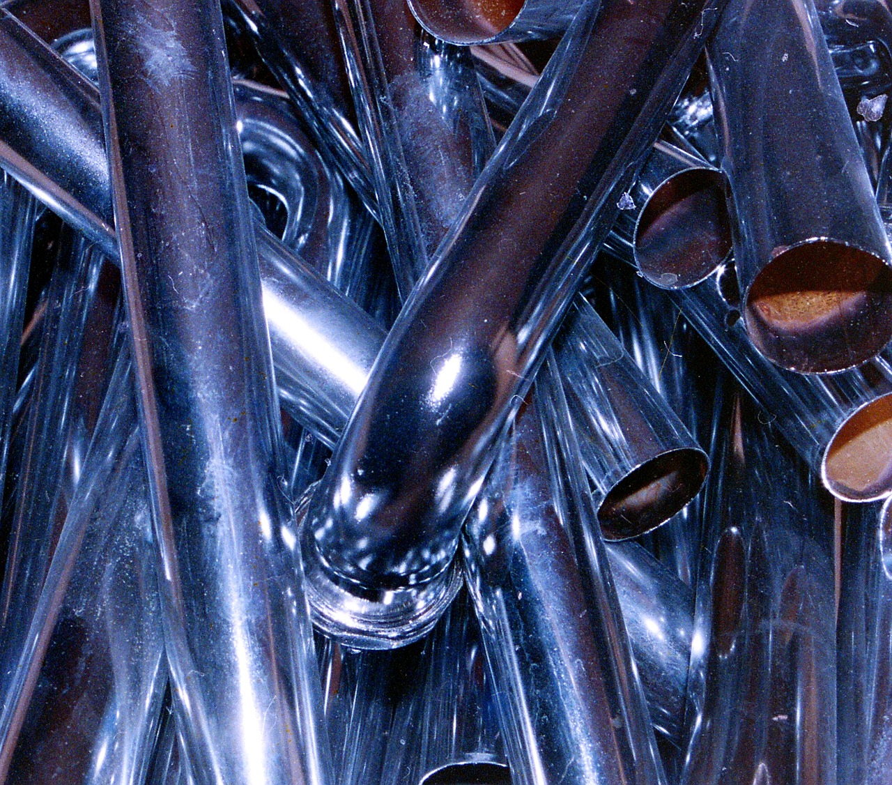 Steel Components