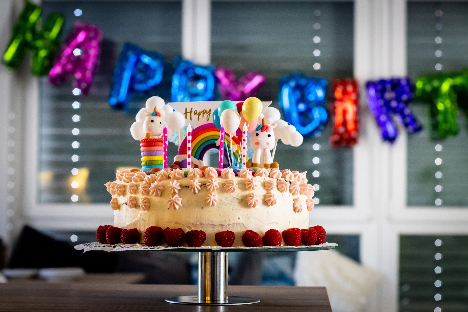 Kids birthday party