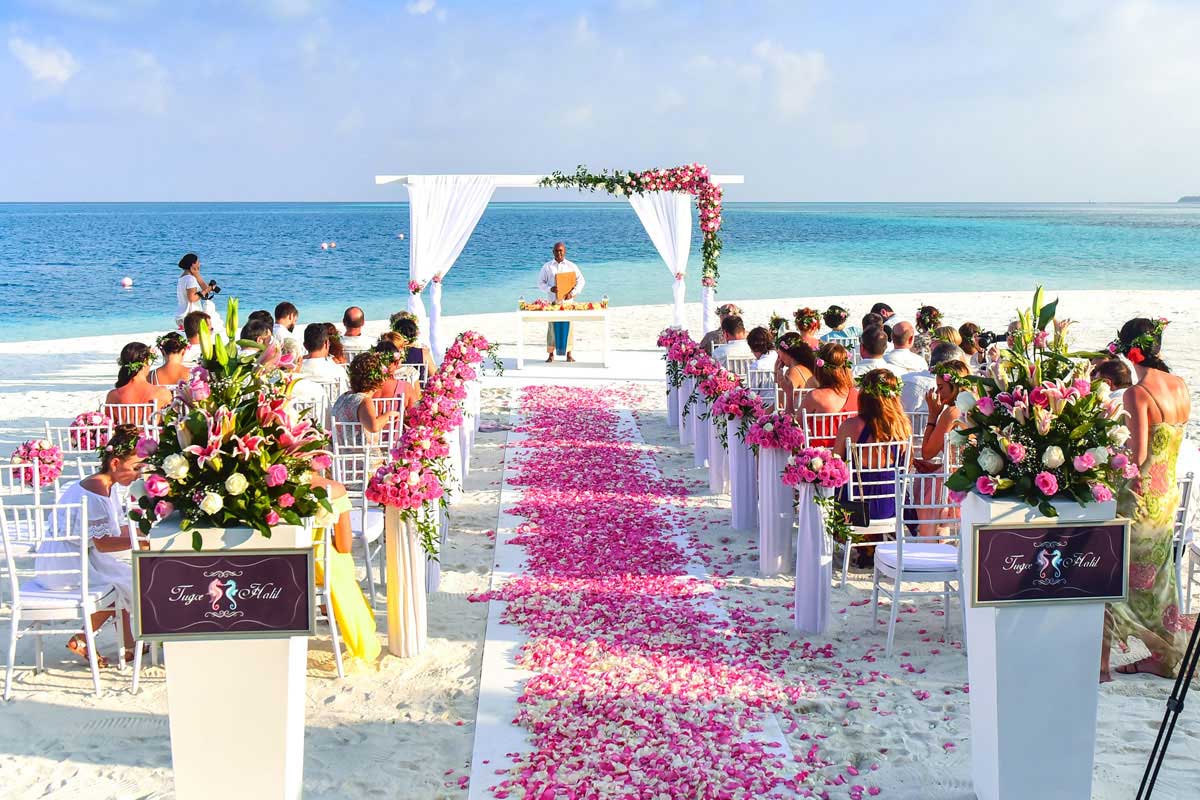 Wedding decor
