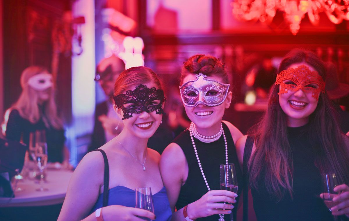 Corporate event